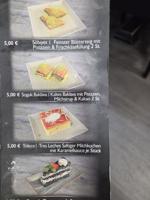 Menu photo 5 Antep Sofrasi Frankfurt, HE