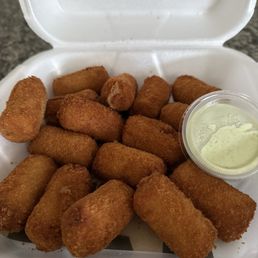 Croquetas