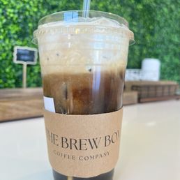 Vanilla Cold Brew