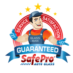 SafePro Auto Glass - #1 in ARIZONA!!