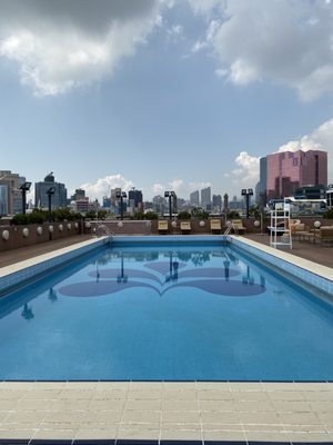 New World Millennium Hong Kong Hotel by null