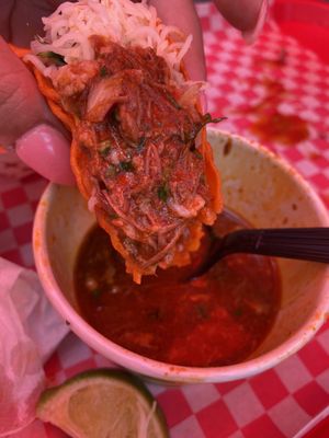 Amigos Birria Tacos East LA by null