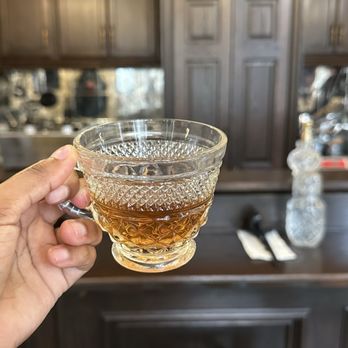 Ramen By Ra - Hojicha tea - Ramen Near Me - New York, New York