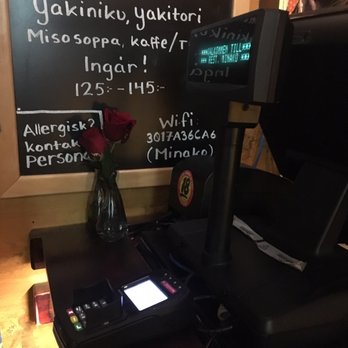 Minako Sushi - Free wifi at Minakos! Lovely. - Sushi Bars Near Me - Stockholm, Alberta Minako Sushi - Free wifi at Minakos! Lovely. - Sushi Bars Near Me - Stockholm, Alberta