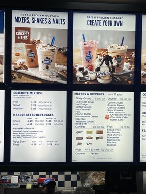Menu photo 2 Culver's Rochester, MN