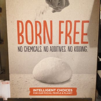 Blaze Pizza - Pizza Near Me - Brea, California