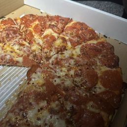 Pepperoni pizza Pepperoni pizza