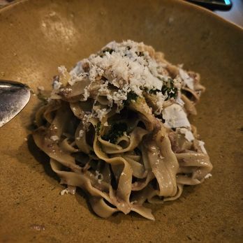 Esther's Kitchen - Egg Pappardelle - Italian Near Me - Las Vegas, Nevada