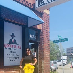 Best bagel spot in Lansing!