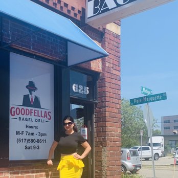 GoodFellas Bagel Deli - Best bagel spot in Lansing! - Breakfast & Brunch Near Me - Lansing, Michigan