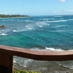Hale Pili Lani - house deck view