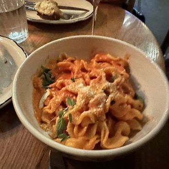 Grazie Nonna - Vodka pasta - Italian Near Me - Washington, DC, District of Columbia