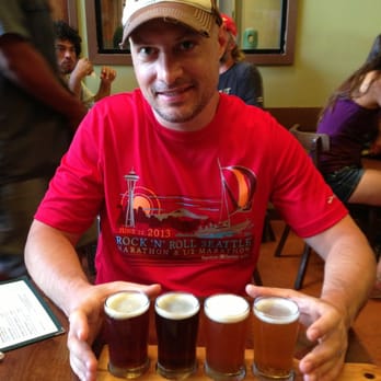 Kauai Island Brewing - Handsome husband :) - American Near Me - Eleele, Hawaii
