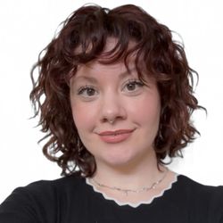 Tanya's Image & Wellness Salon - Curly layered cut