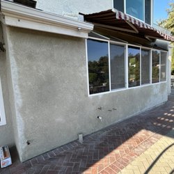 Mrls Plastering - Stucco matched