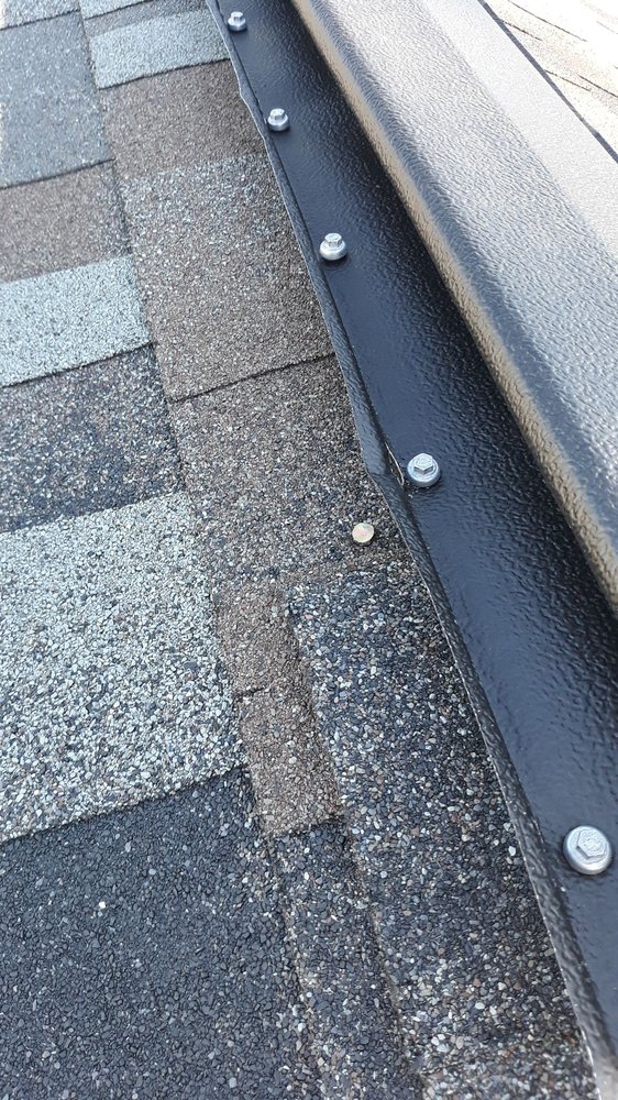 Slide of Quality First Roofing