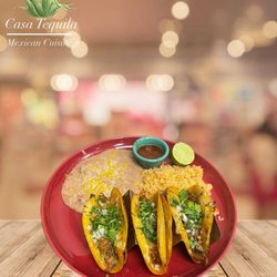 Casa Tequila - Birria tacos