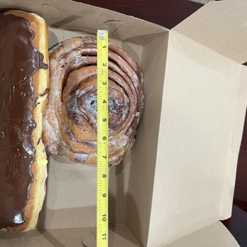 Donuts Company - Cinnamon roll - Donuts Near Me - North Chesterfield, Virginia Donuts Company - Cinnamon roll - Donuts Near Me - North Chesterfield, Virginia