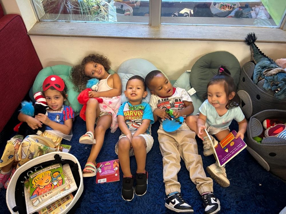 Penny & Peggy Nairn 24 Hour Childcare & Early Education Centers - childcare center in North Hills, CA