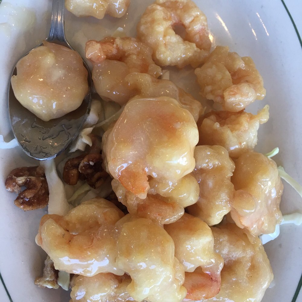 Hunan Restaurant - Honey walnut shrimp, not prawns lol - Chinese Near Me - Concord, California Hunan Restaurant - Honey walnut shrimp, not prawns lol - Chinese Near Me - Concord, California