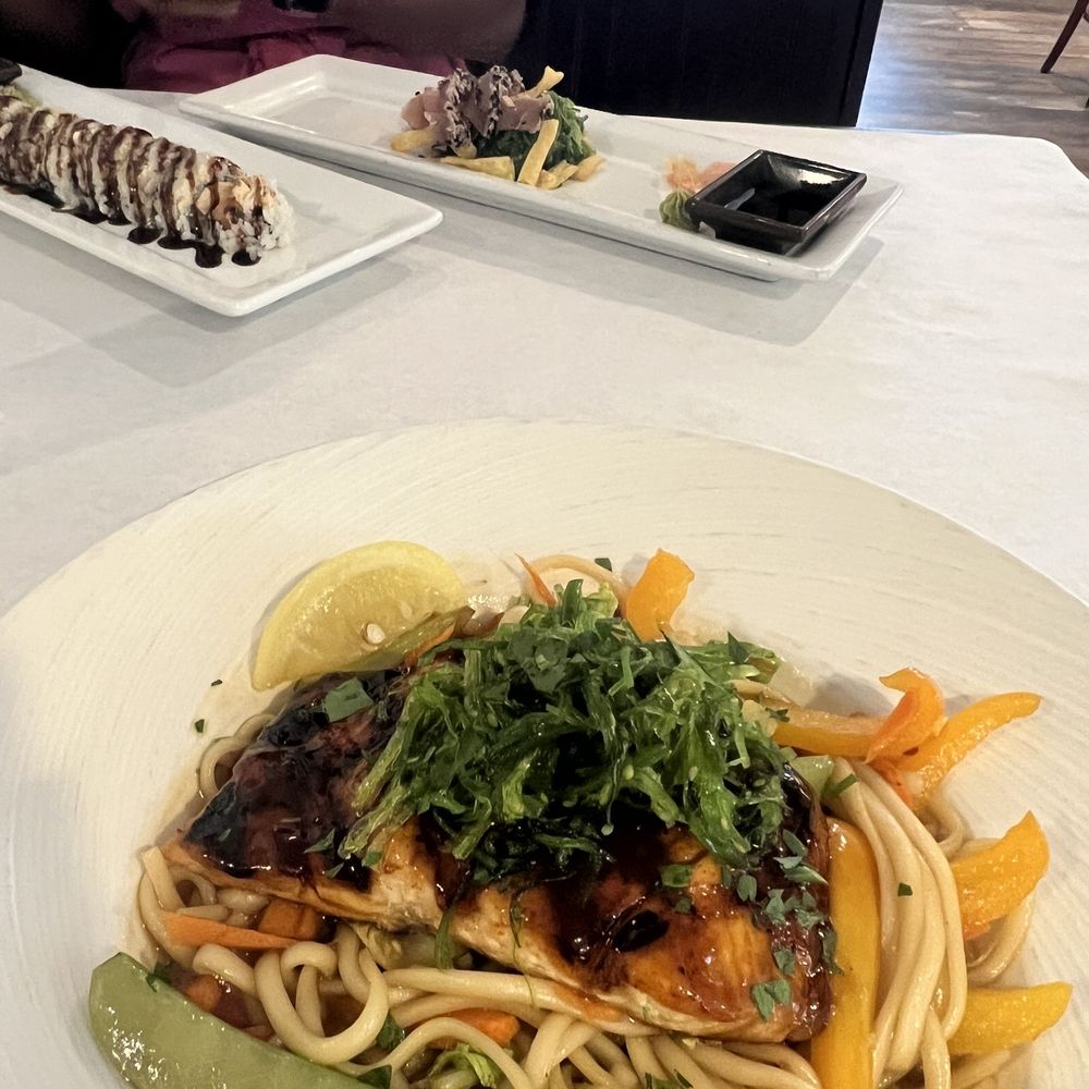 Catonsville Gourmet - Salmon 5 O and sushi - Seafood Near Me - Catonsville, Maryland Catonsville Gourmet - Salmon 5 O and sushi - Seafood Near Me - Catonsville, Maryland