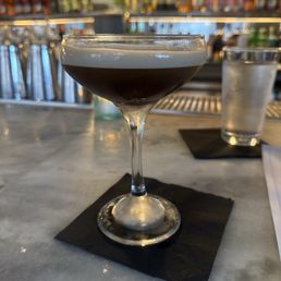 Espresso martini