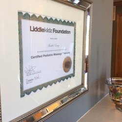 Spectrum Family Massage and Bodywork - Pediatric Massage Therapist Since 2014