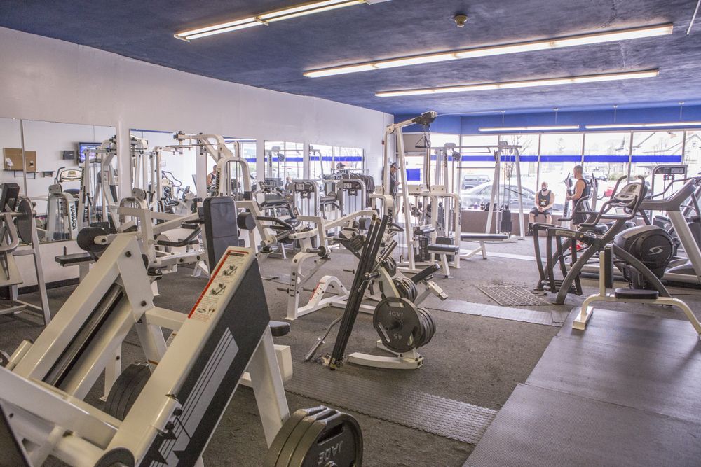 Spartan Training Center Logo