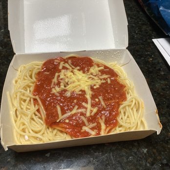 Jollibee - Single order of spaghetti - Chicken Shop Near Me - San Antonio, Texas Jollibee - Single order of spaghetti - Chicken Shop Near Me - San Antonio, Texas