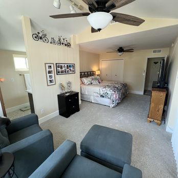 E Garcia Granite - All rooms painted and added 5" baseboards - General Contractors Near Me - Mesa, Arizona