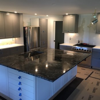 Keystone Granite - Keystone install just made the kitchen that much closer to being awesome - Countertop Installation Near Me - Salem, Oregon