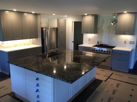 Keystone Granite 4592 Salem Dallas Hwy Nw Salem Or Granite Mapquest