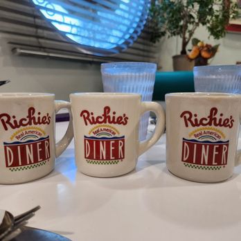 Richie's Real American Diner - Fresh coffee - American Near Me - Murrieta, California