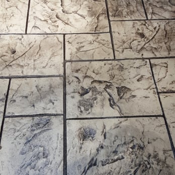 All American Decorative Concrete - Mesa Stone, pewter highlight. - Masonry/Concrete Near Me - Acworth, Georgia All American Decorative Concrete - Mesa Stone, pewter highlight. - Masonry/Concrete Near Me - Acworth, Georgia