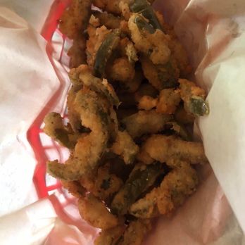 Catch Me If You Can - Jalapeño strips - Seafood Near Me - Flint, Texas Catch Me If You Can - Jalapeño strips - Seafood Near Me - Flint, Texas