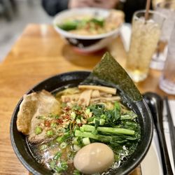 Shoyu ramen