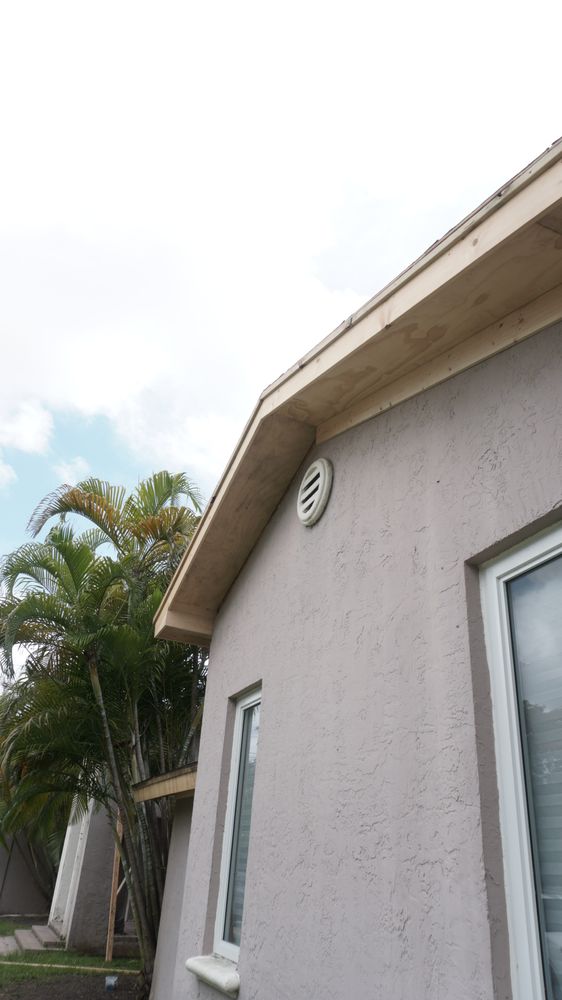 Slide of BluePanther Roofing & Construction