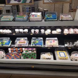Walmart Bakery