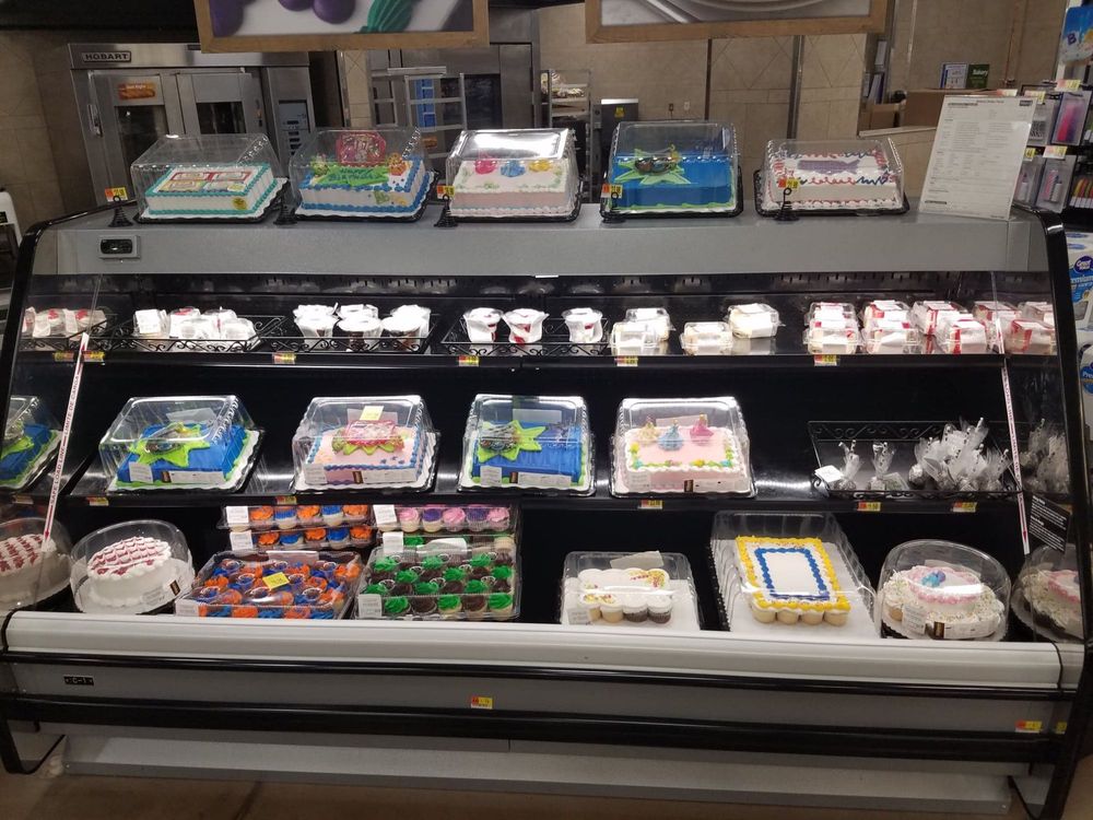 WALMART BAKERY 10 Photos Bakeries 9265 159th St, Orland Hills, IL