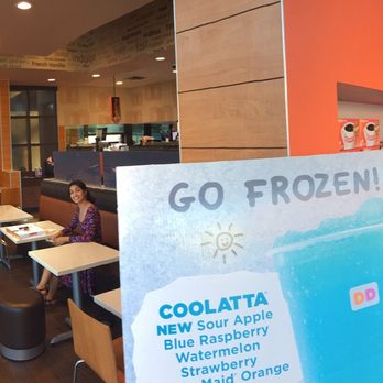 Dunkin' - Panoramic inside shot - Donuts Near Me - Laguna Hills, California Dunkin' - Panoramic inside shot - Donuts Near Me - Laguna Hills, California