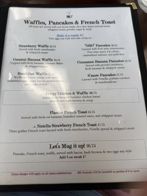 Menu photo 7 The Breakfast Mug Oceanside, CA Menu photo 7 The Breakfast Mug Oceanside, CA