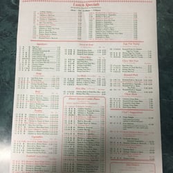 Hong Kong Express Chinese Restaurant