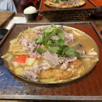 Tasty Pot - Lamb Hot Soup - Taiwanese Near Me - Dublin, California