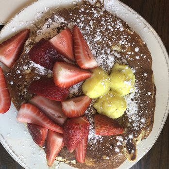First Watch - Lemon ricotta pancakes - Breakfast & Brunch Near Me - Orlando, Florida