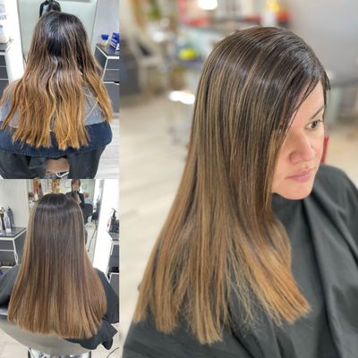 Color Lab 1 Hair Salon by null