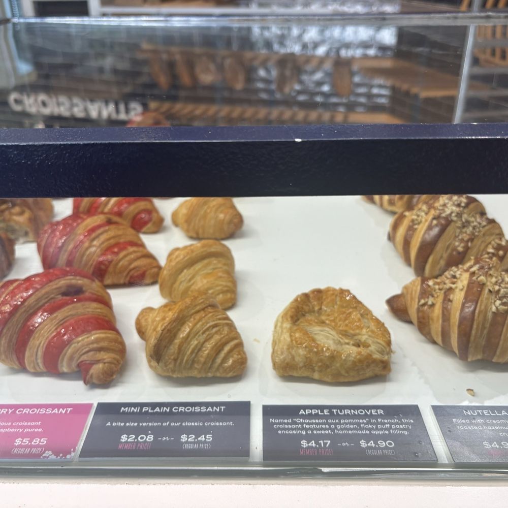 Fresh Baguette - Raspberry croissant - Bakeries Near Me - McLean, Virginia Fresh Baguette - Raspberry croissant - Bakeries Near Me - McLean, Virginia