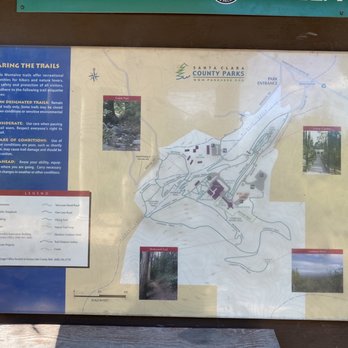 Villa Montalvo - Trail Map - Hiking Near Me - Saratoga, California Villa Montalvo - Trail Map - Hiking Near Me - Saratoga, California