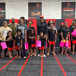 DF6 Defense Academy - Mom & Me 2026
