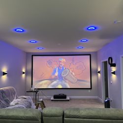 All in 1 Tucker - Lights