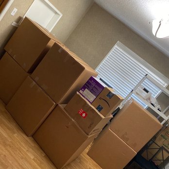 BZ Moving - Movers Near Me